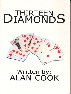 cover image of Thirteen Diamonds